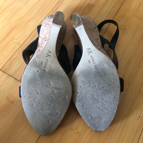 Anne Klein Wedges - Picture 5 of 5